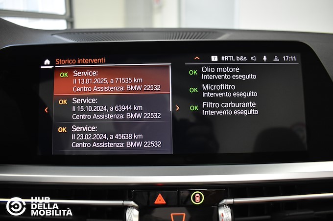 BMW 420d 48V Cabrio Msport